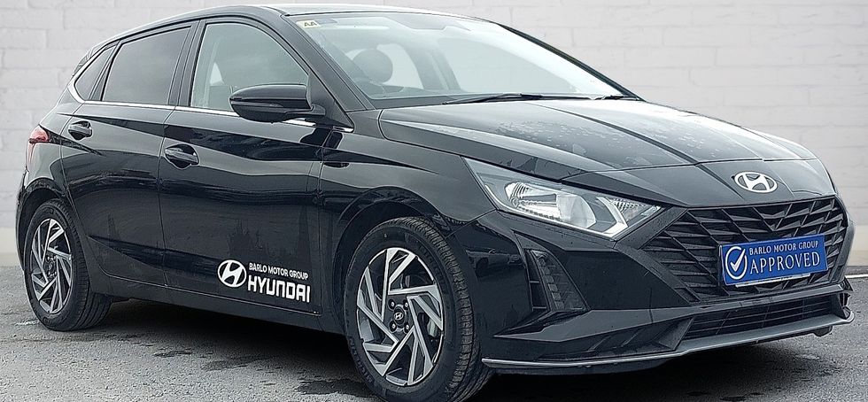 Hyundai i20 2026