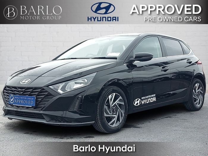 Hyundai i20 2026