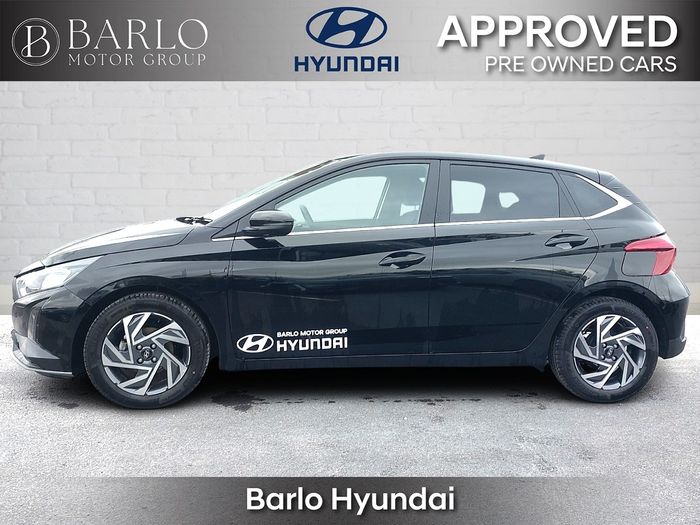 Hyundai i20 2026