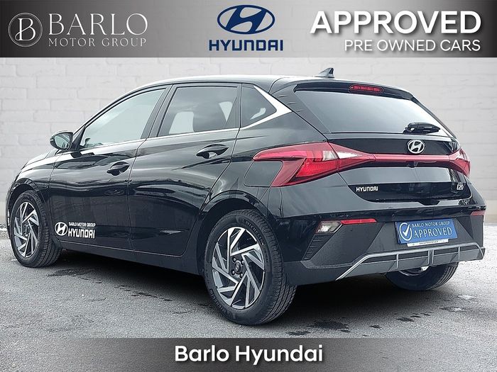 Hyundai i20 2026