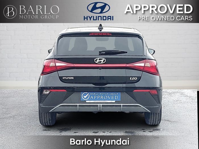 Hyundai i20 2026
