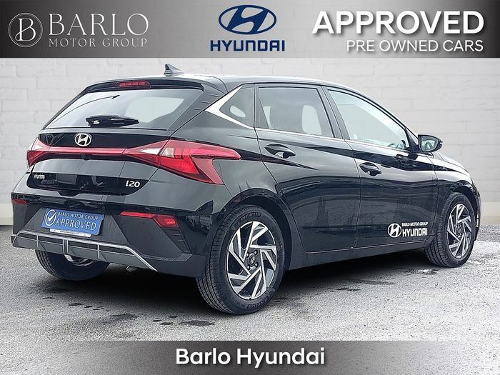 Hyundai i20 2026