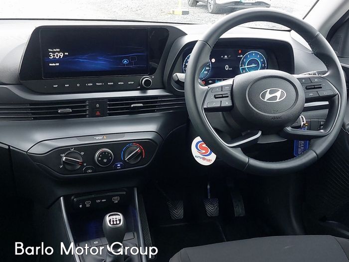 Hyundai i20 2026