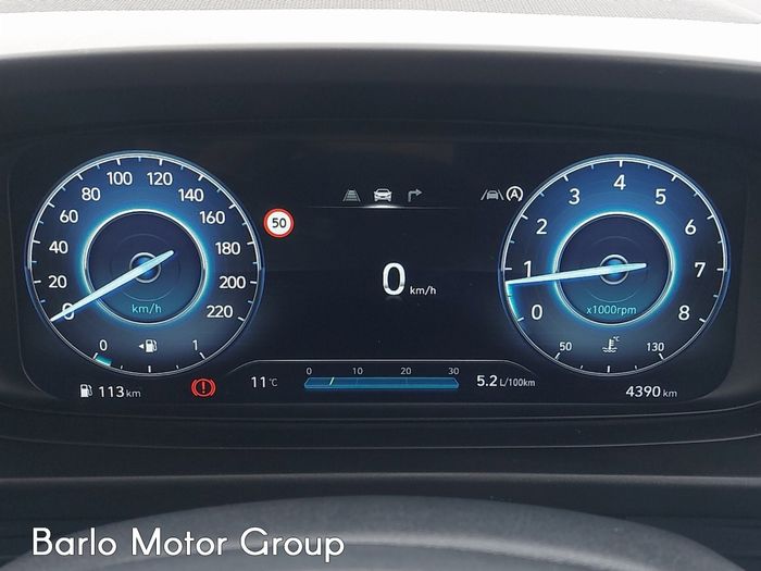 Hyundai i20 2026