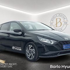 Hyundai i20 2026