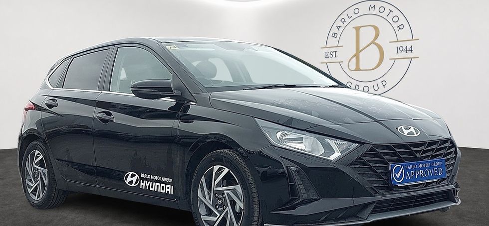 Hyundai i20 2026