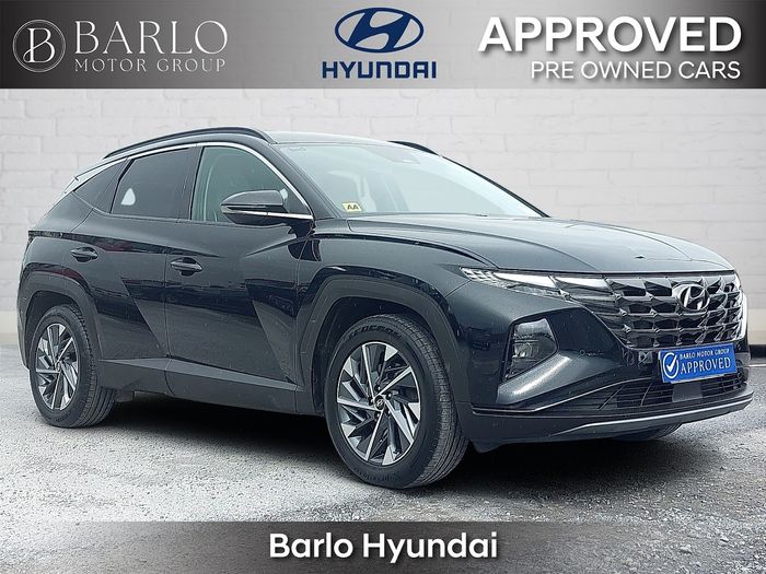 Hyundai Tucson 2024