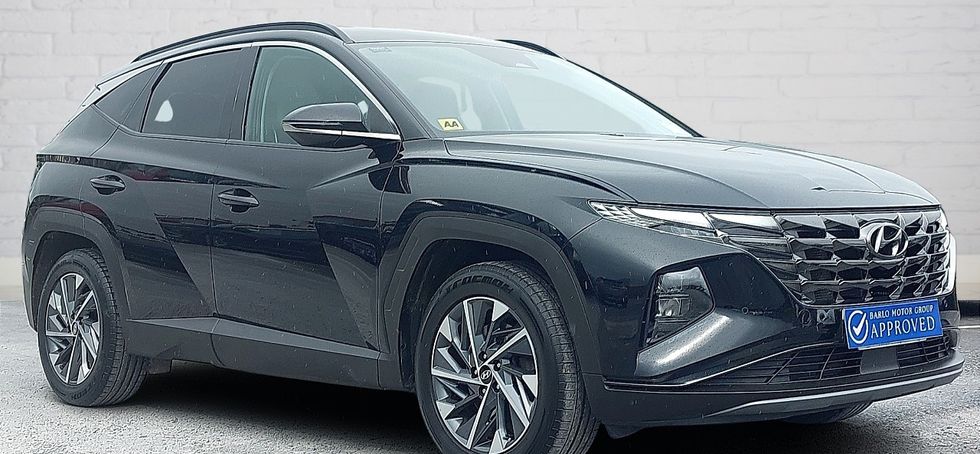 Hyundai Tucson 2024