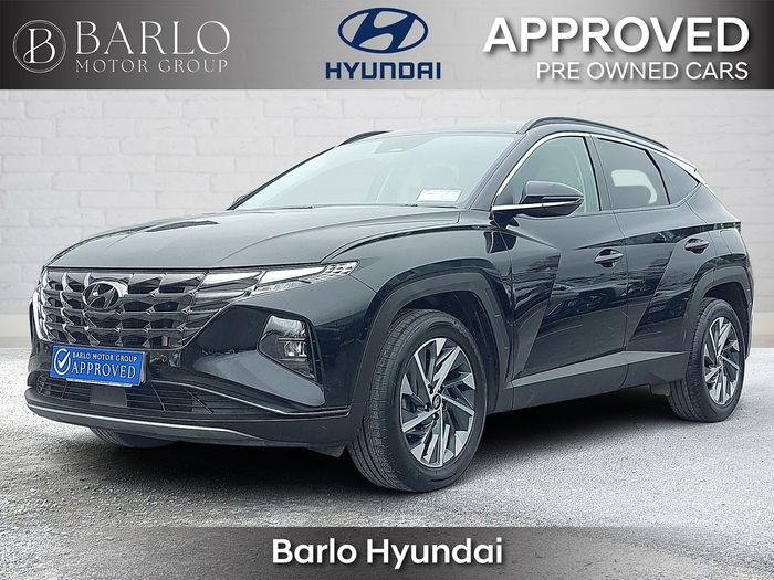 Hyundai Tucson 2024