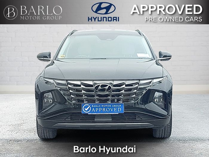 Hyundai Tucson 2024