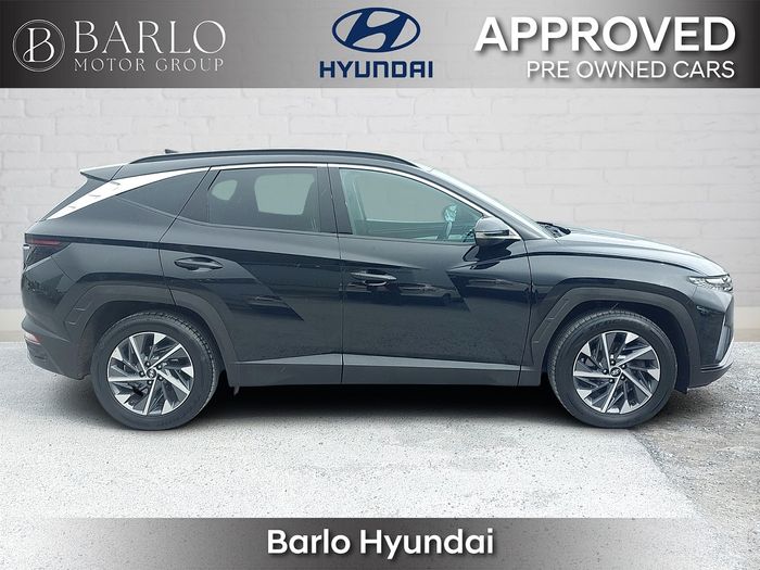 Hyundai Tucson 2024