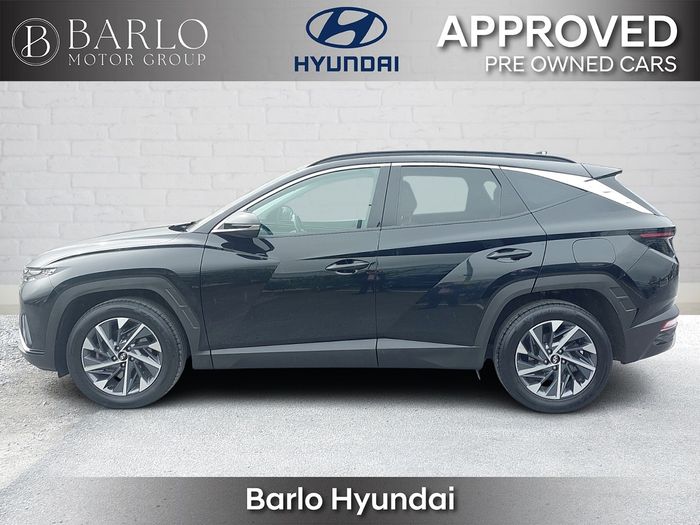 Hyundai Tucson 2024