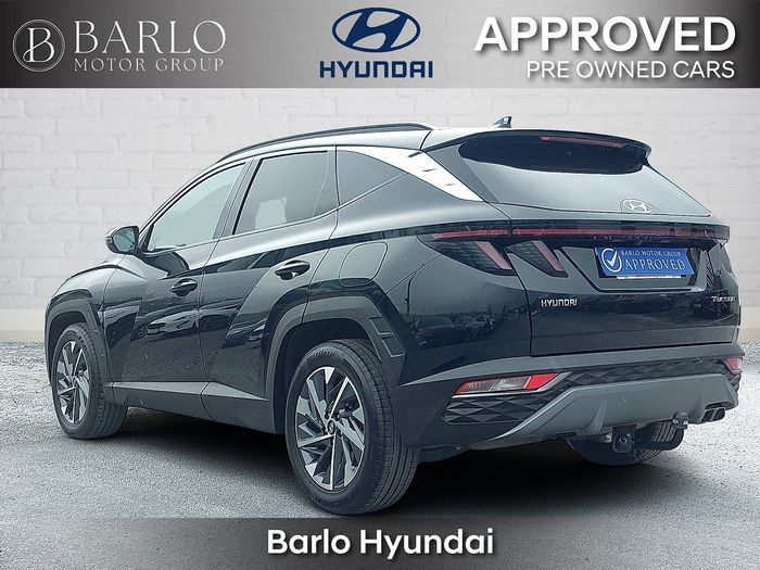 Hyundai Tucson 2024