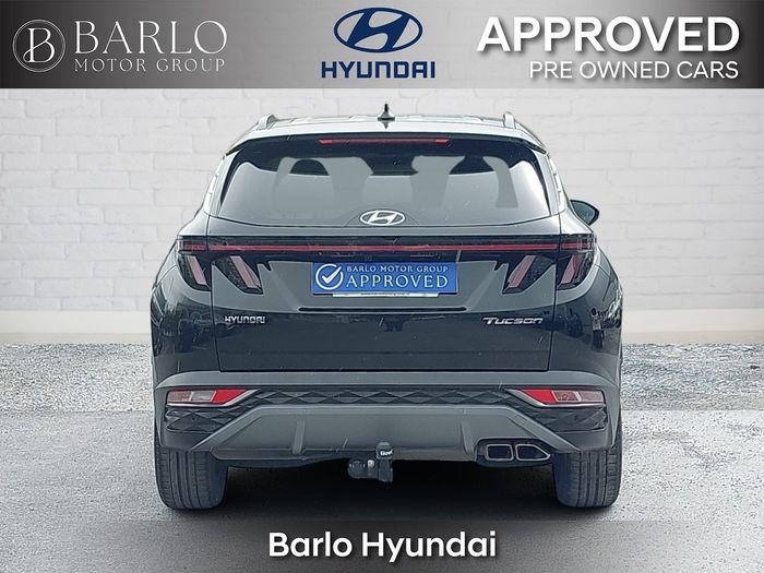 Hyundai Tucson 2024