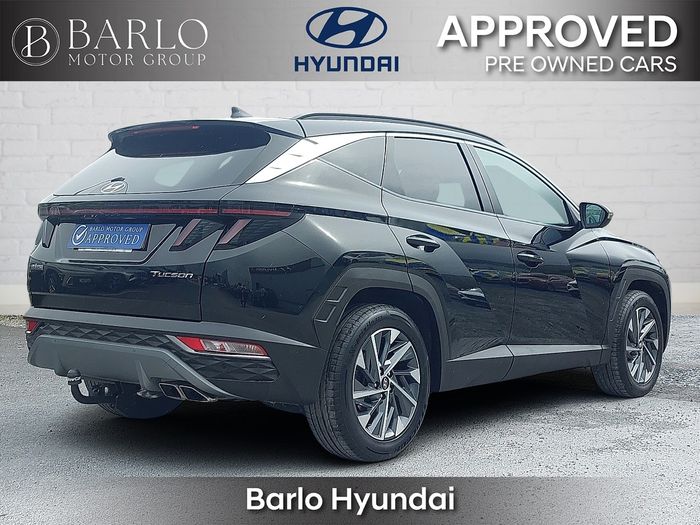 Hyundai Tucson 2024