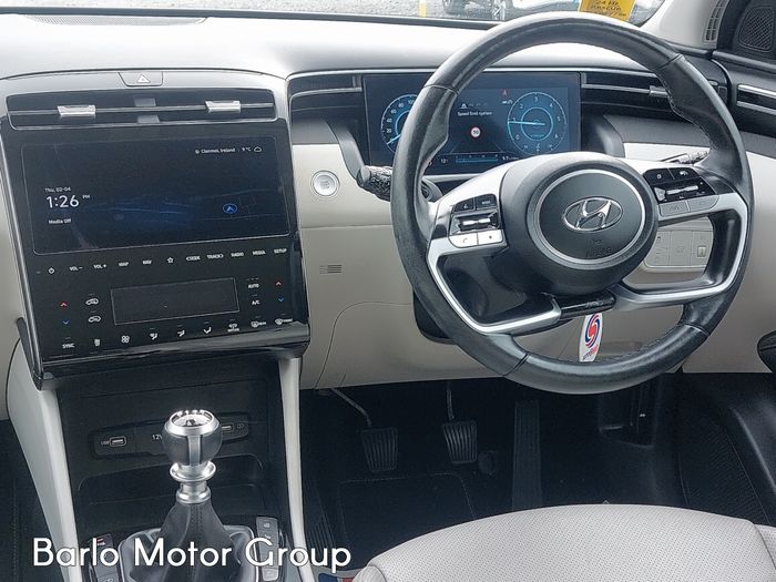 Hyundai Tucson 2024