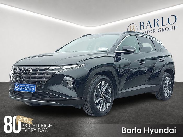 Hyundai Tucson 2024