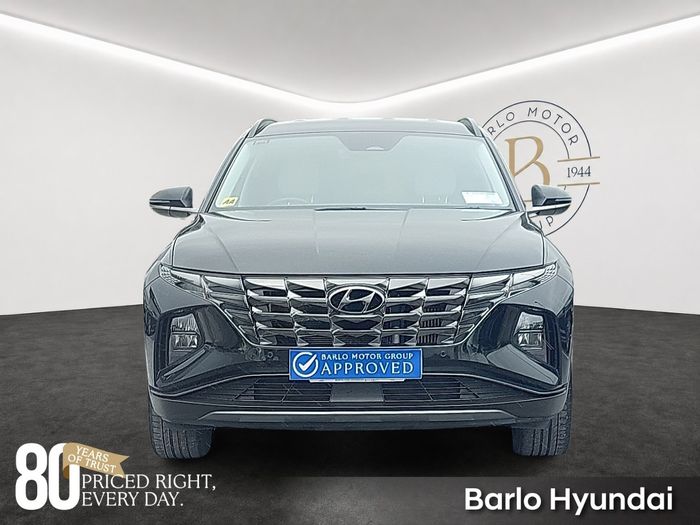 Hyundai Tucson 2024