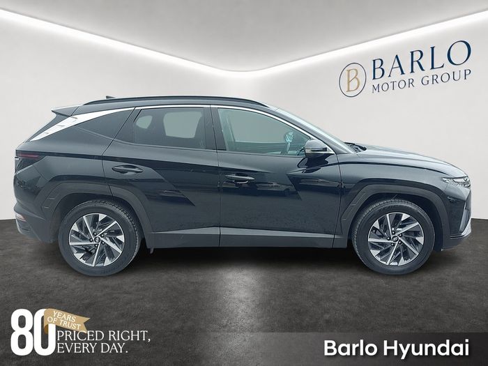 Hyundai Tucson 2024