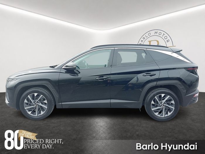 Hyundai Tucson 2024