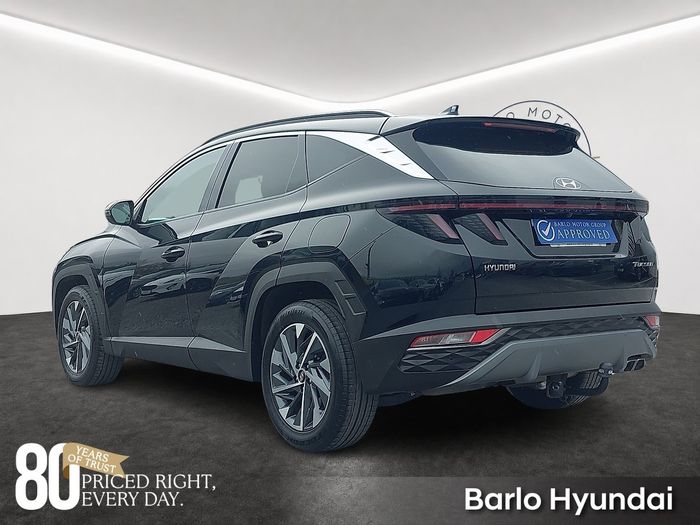 Hyundai Tucson 2024
