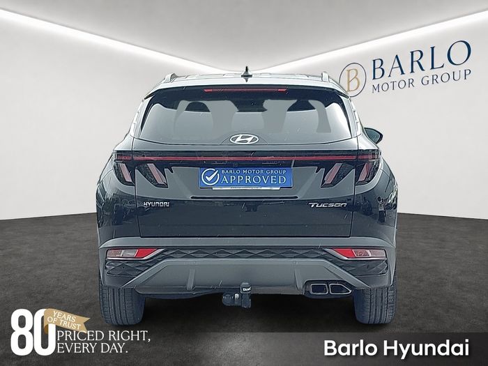 Hyundai Tucson 2024