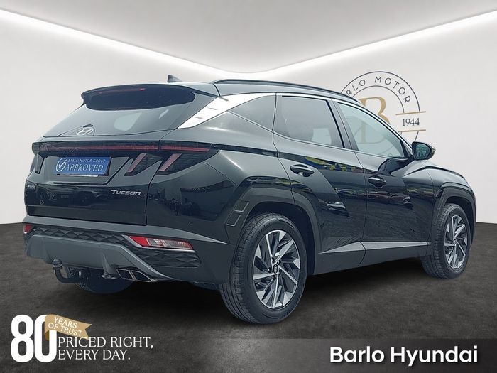 Hyundai Tucson 2024