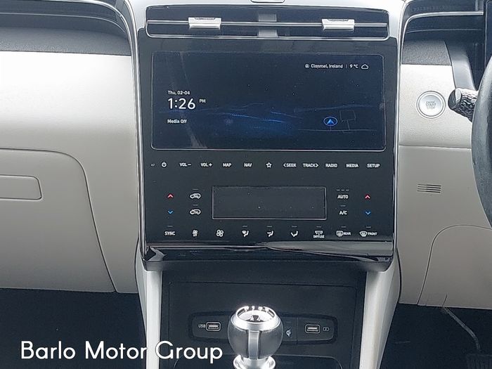Hyundai Tucson 2024