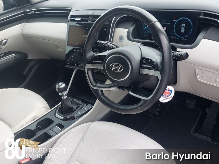 Hyundai Tucson 2024