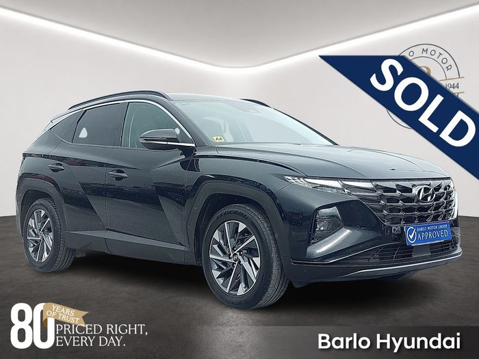 Hyundai Tucson 2024