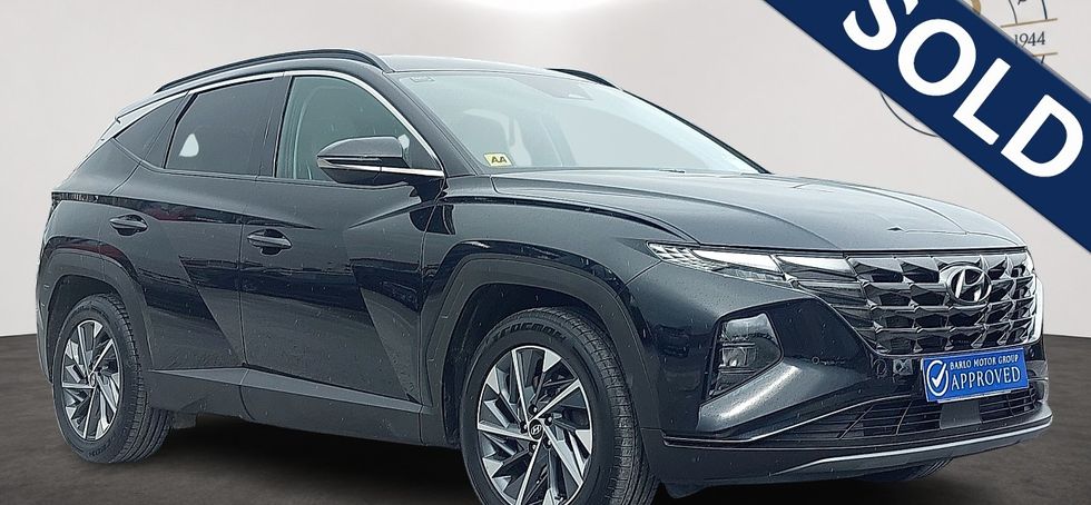 Hyundai Tucson 2024