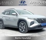 Hyundai Tucson 2024