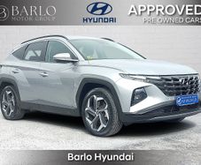 Hyundai Tucson 2024
