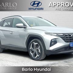 Hyundai Tucson 2024