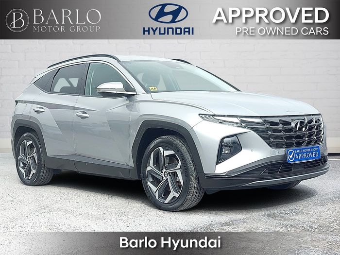 Hyundai Tucson 2024