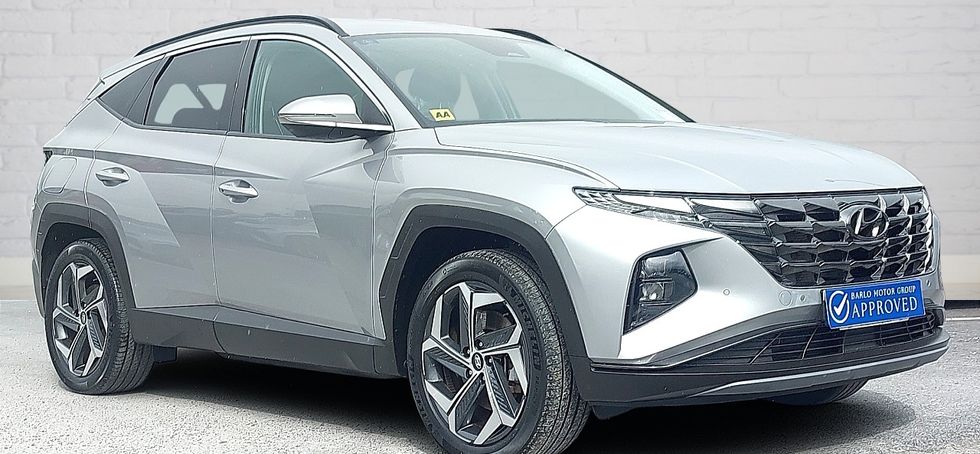 Hyundai Tucson 2024