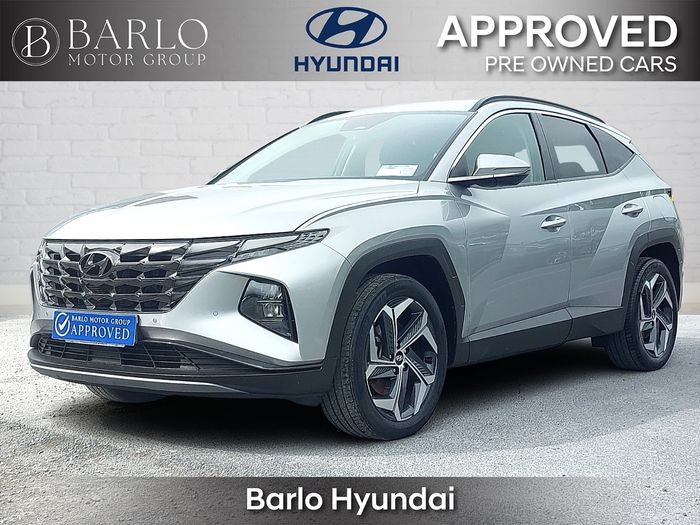 Hyundai Tucson 2024
