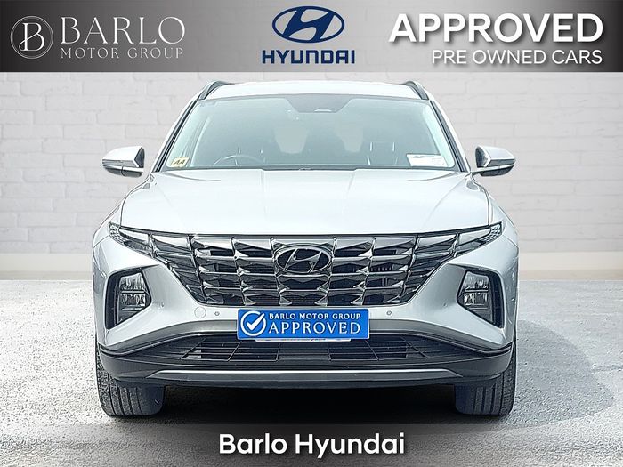 Hyundai Tucson 2024