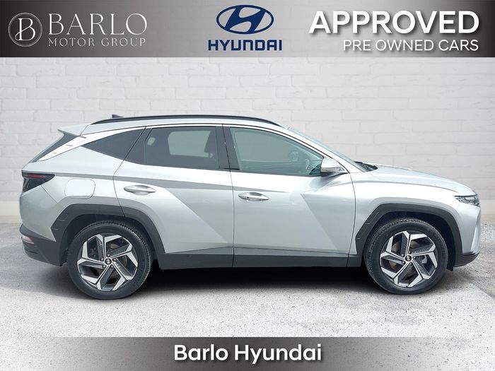 Hyundai Tucson 2024