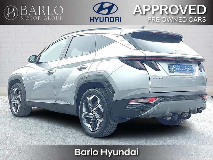 Hyundai Tucson 2024