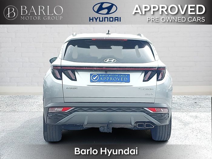 Hyundai Tucson 2024