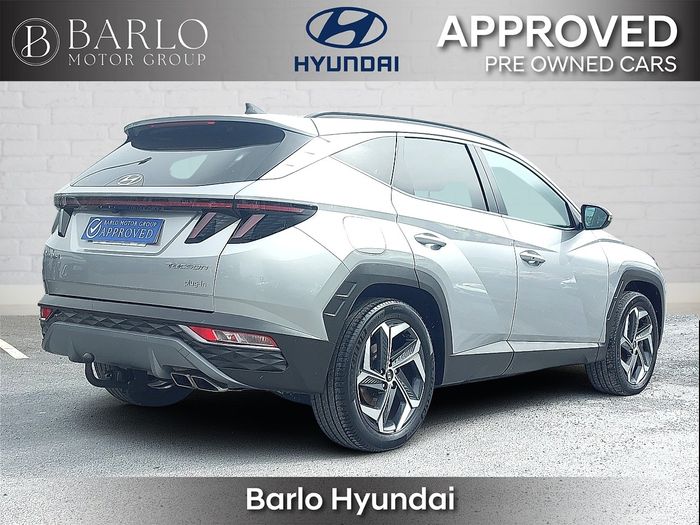 Hyundai Tucson 2024