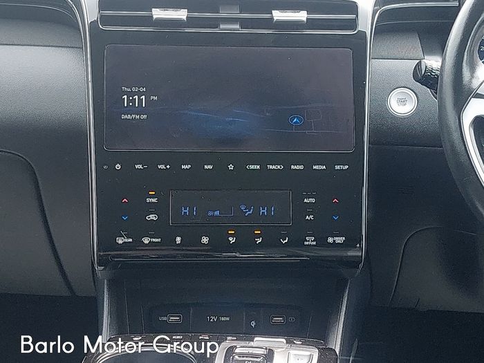 Hyundai Tucson 2024