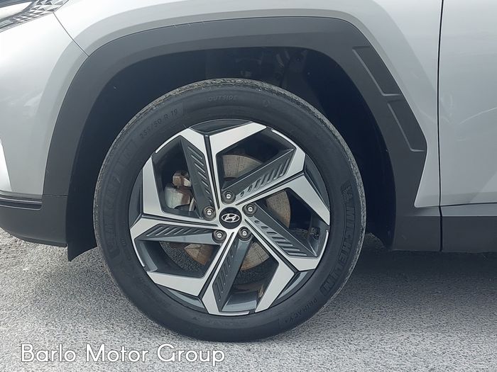 Hyundai Tucson 2024