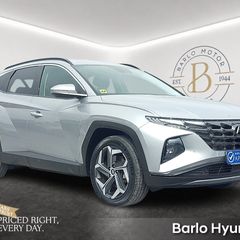 Hyundai Tucson 2024
