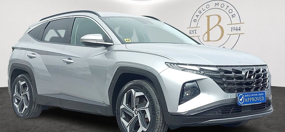 Hyundai Tucson 2024