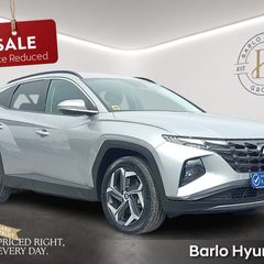 Hyundai Tucson 2024