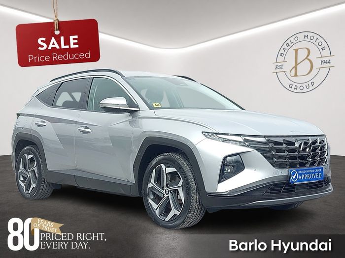 Hyundai Tucson 2024