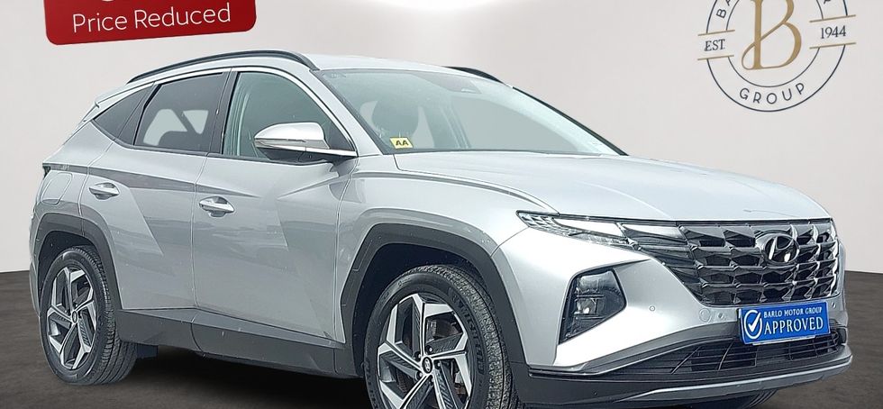 Hyundai Tucson 2024