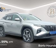 Hyundai Tucson 2024